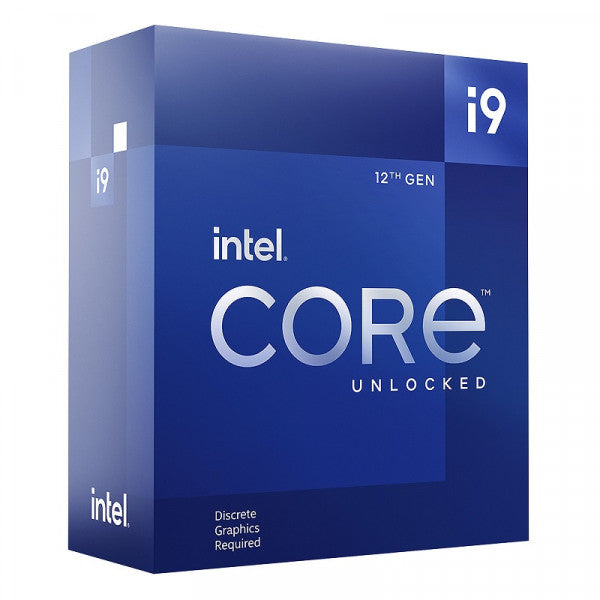 Intel Core i9-12900KF (3.2 GHz / 5.2 GHz) Intel Core i9-12900KF (3.2 GHz / 5.2 GHz)